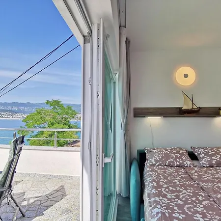 Ferienwohnung Fur 2 Personen Ca 25 Qm In Silo, Kvarner Bucht Krk Apartment *