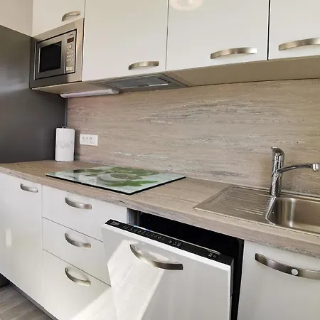 Apartment Ferienwohnung Fur 2 Personen Ca 25 Qm In Silo, Kvarner Bucht Krk *