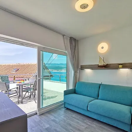 Apartment Ferienwohnung Fur 2 Personen Ca 25 Qm In Silo, Kvarner Bucht Krk *