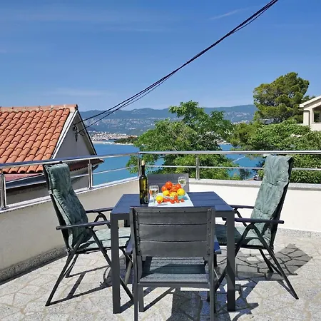 Ferienwohnung Fur 2 Personen Ca 25 Qm In Silo, Kvarner Bucht Krk Apartment