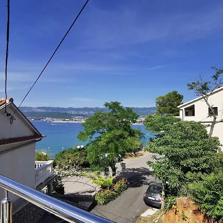 Ferienwohnung Fur 2 Personen Ca 25 Qm In Silo, Kvarner Bucht Krk Silo (Krk)