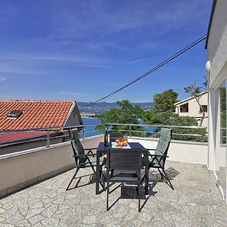 Apartment Ferienwohnung Fur 2 Personen Ca 25 Qm In Silo, Kvarner Bucht Krk Silo (Krk)